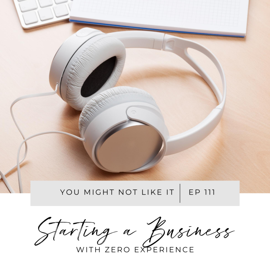 starting a business with no experience 30 day plan
